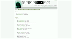 Desktop Screenshot of planiart.usherbrooke.ca